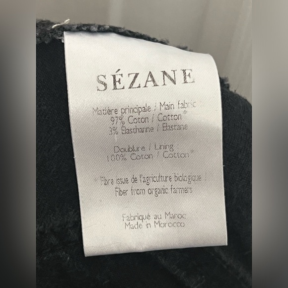Sezane / Le Slim Parfait / Indigo / Size 27 - Picture 10 of 11